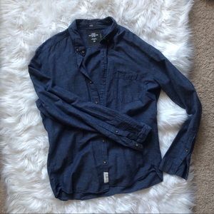 H&M button up